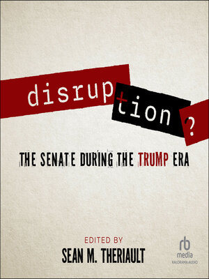 cover image of Disruption?